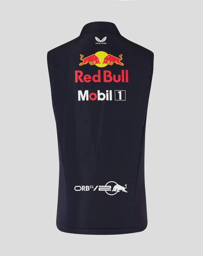 Red Bull Racing Chaleco Equipo 2024