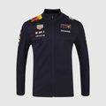 Red Bull Racing Chamarra Softshell Equipo 2025