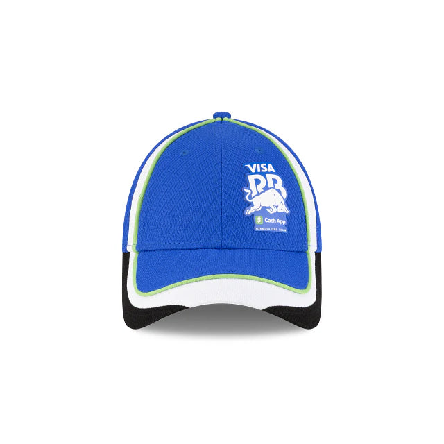 Visa Cash App Racing Bulls Gorra 9FORTY Snapback 2026