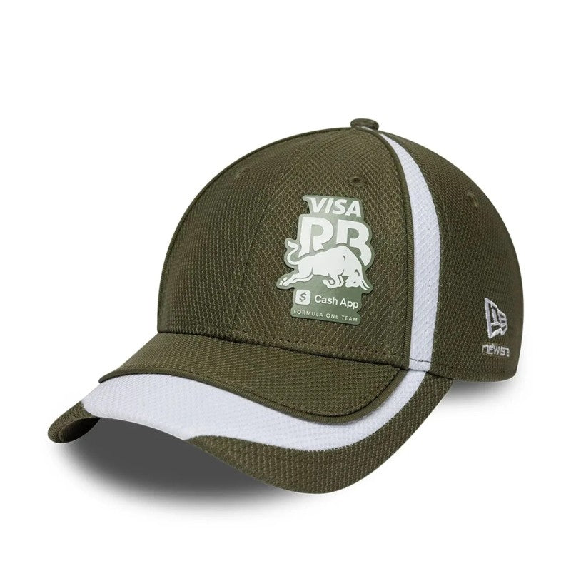 Visa Cash App Racing Bulls F1™ Race Special Gorra 9FORTY Adjustable Verde 2026