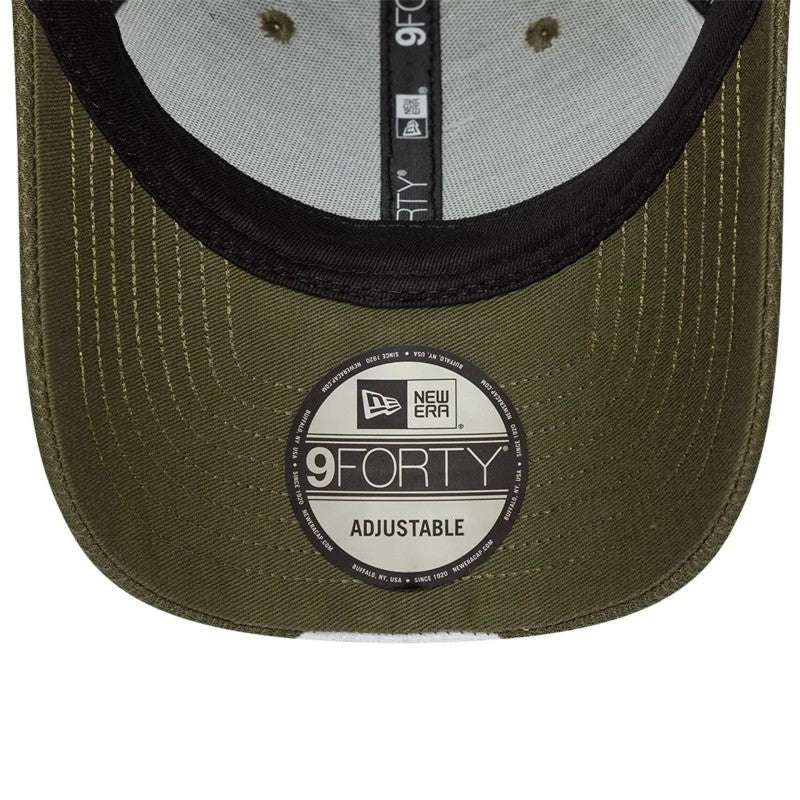 Visa Cash App Racing Bulls F1™ Race Special Gorra 9FORTY Adjustable Verde 2026