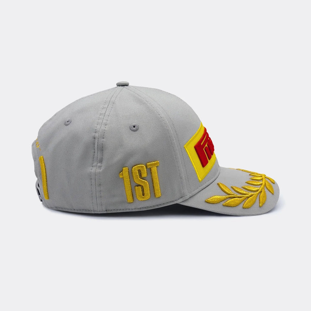 Gorra Pirelli F1™ 2025 GP Silverstone Podio Oficial