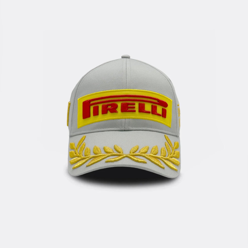 Gorra Pirelli F1™ 2025 GP Silverstone Podio Oficial