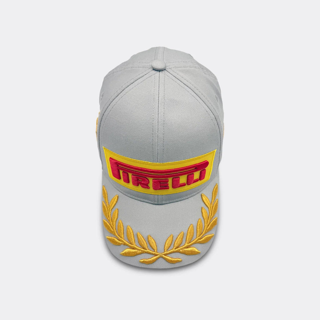 Gorra Pirelli F1™ 2025 GP Silverstone Podio Oficial