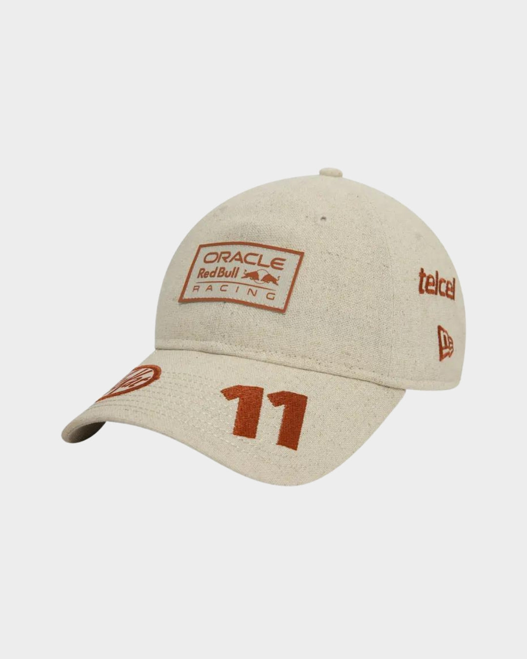 Red Bull Racing Gorra Checo Mónaco GP 2024