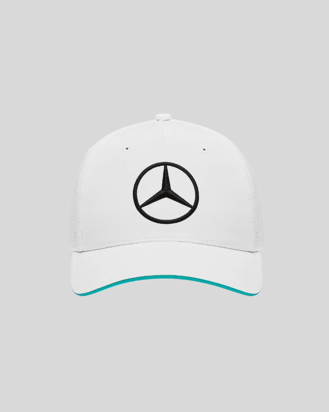 Mercedes AMG Gorra Equipo Blanca 2024