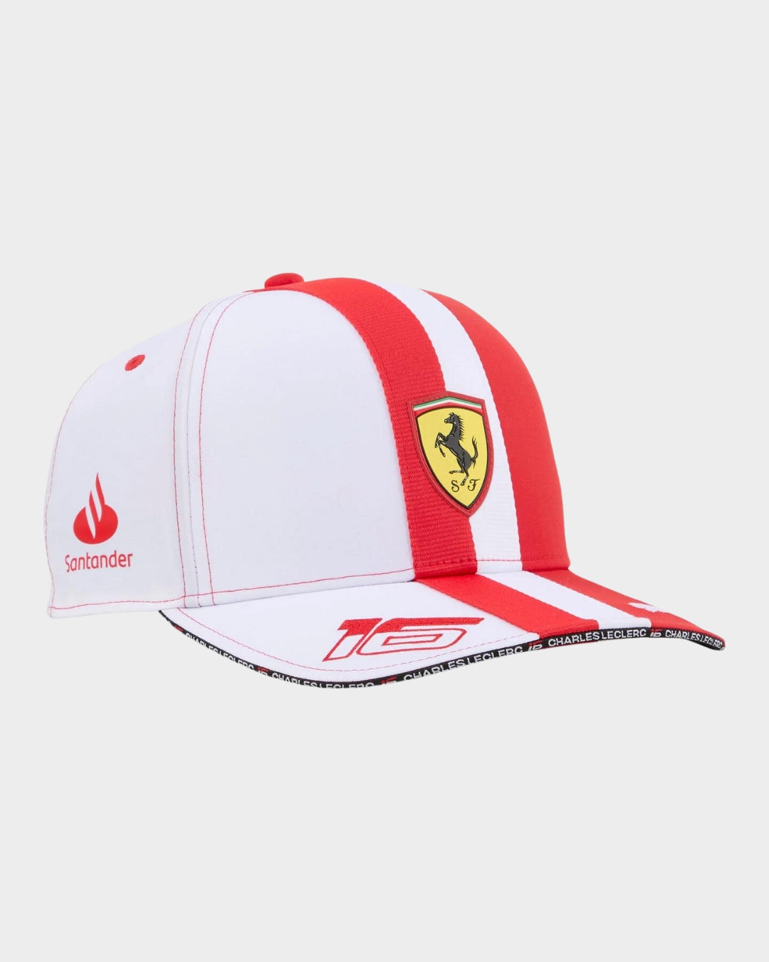 Scuderia Ferrari Gorra Charles Leclerc Monaco 2024