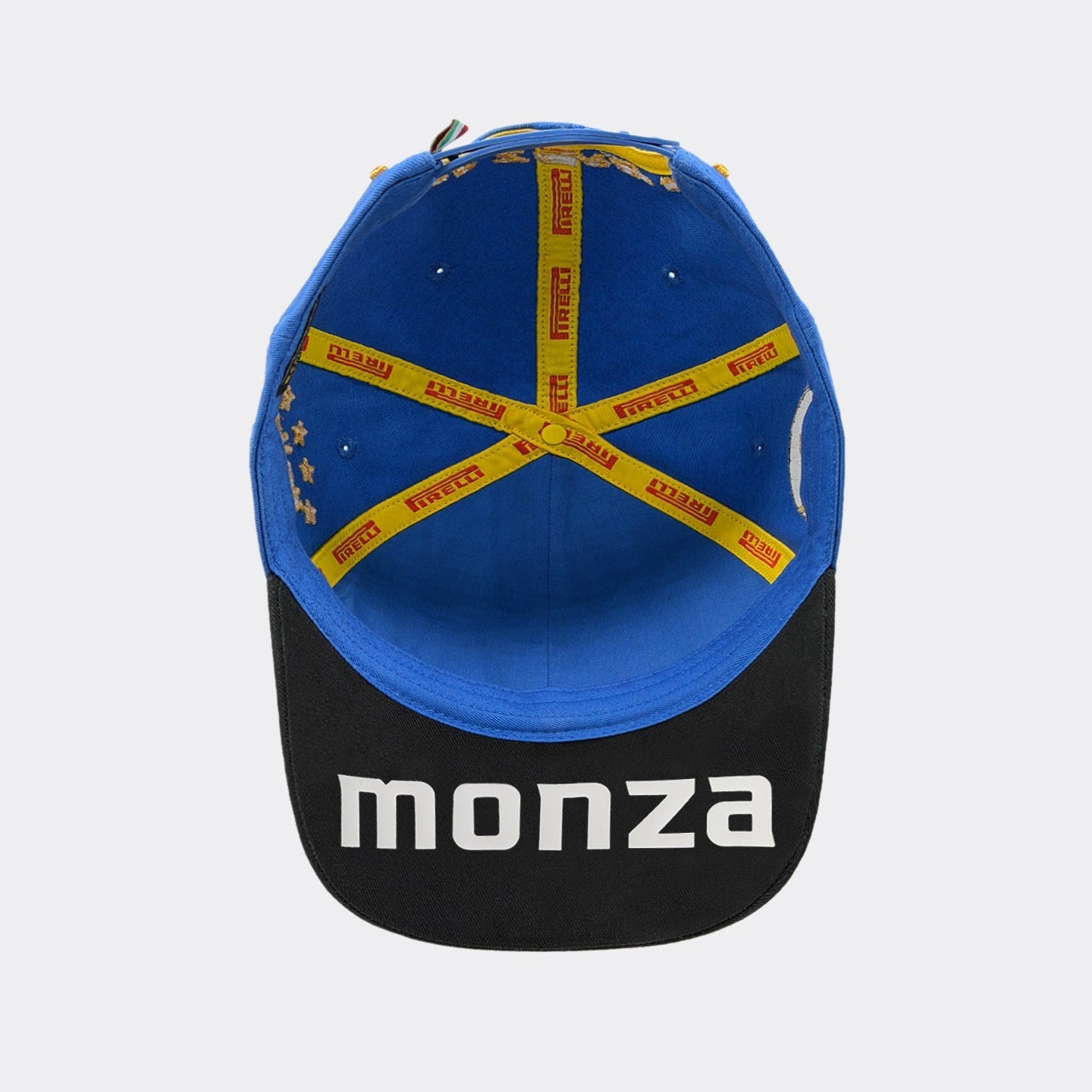 Gorra Pirelli Podium Cap Monza GP 2026