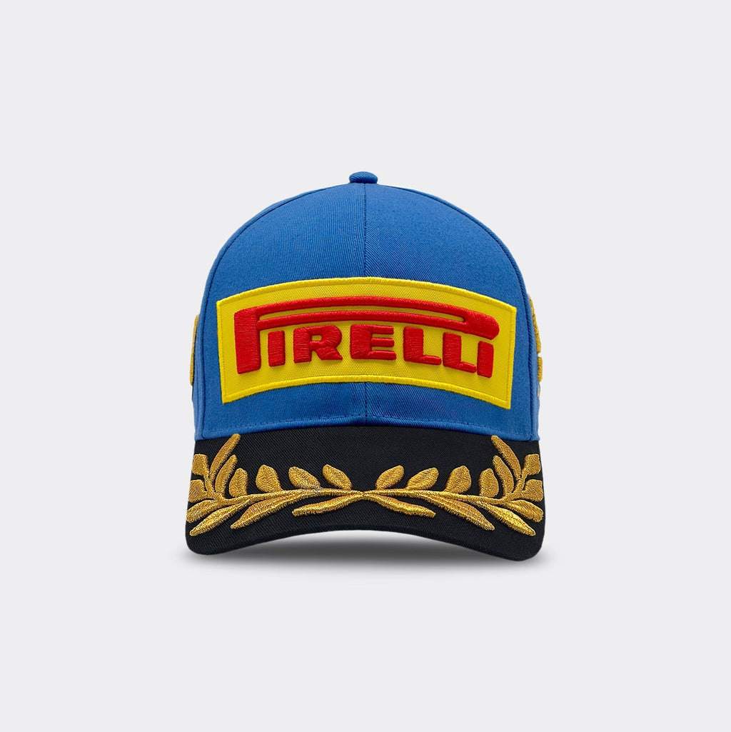 Gorra Pirelli Podium Cap Monza GP 2026