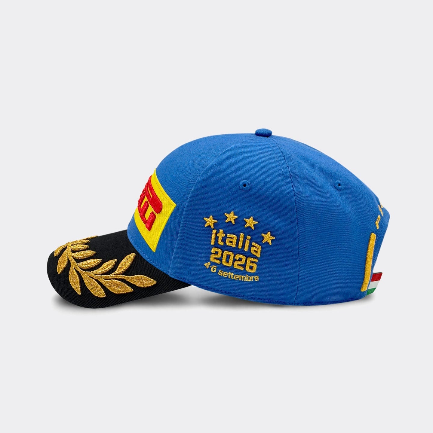 Gorra Pirelli Podium Cap Monza GP 2026