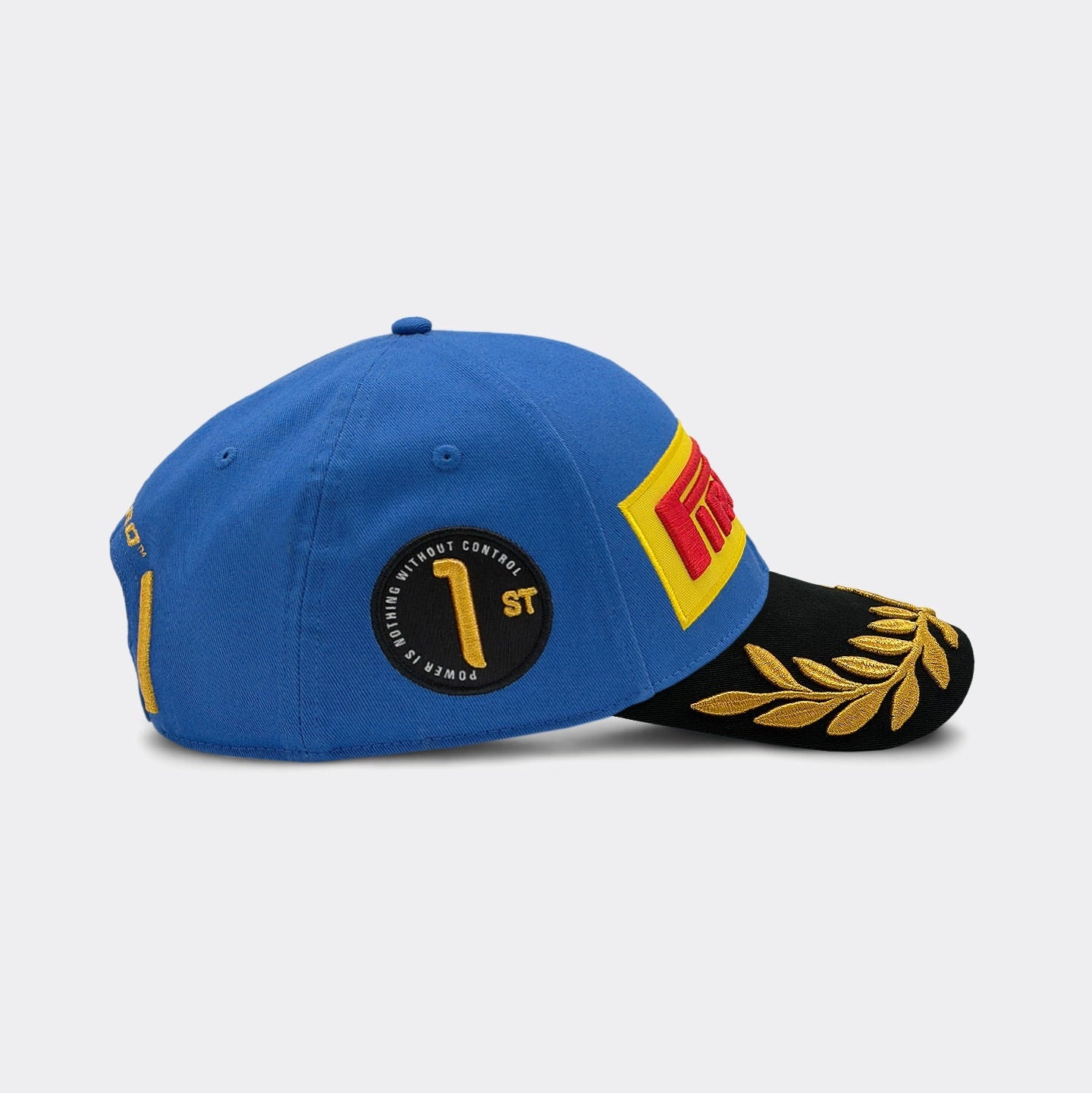 Gorra Pirelli Podium Cap Monza GP 2026