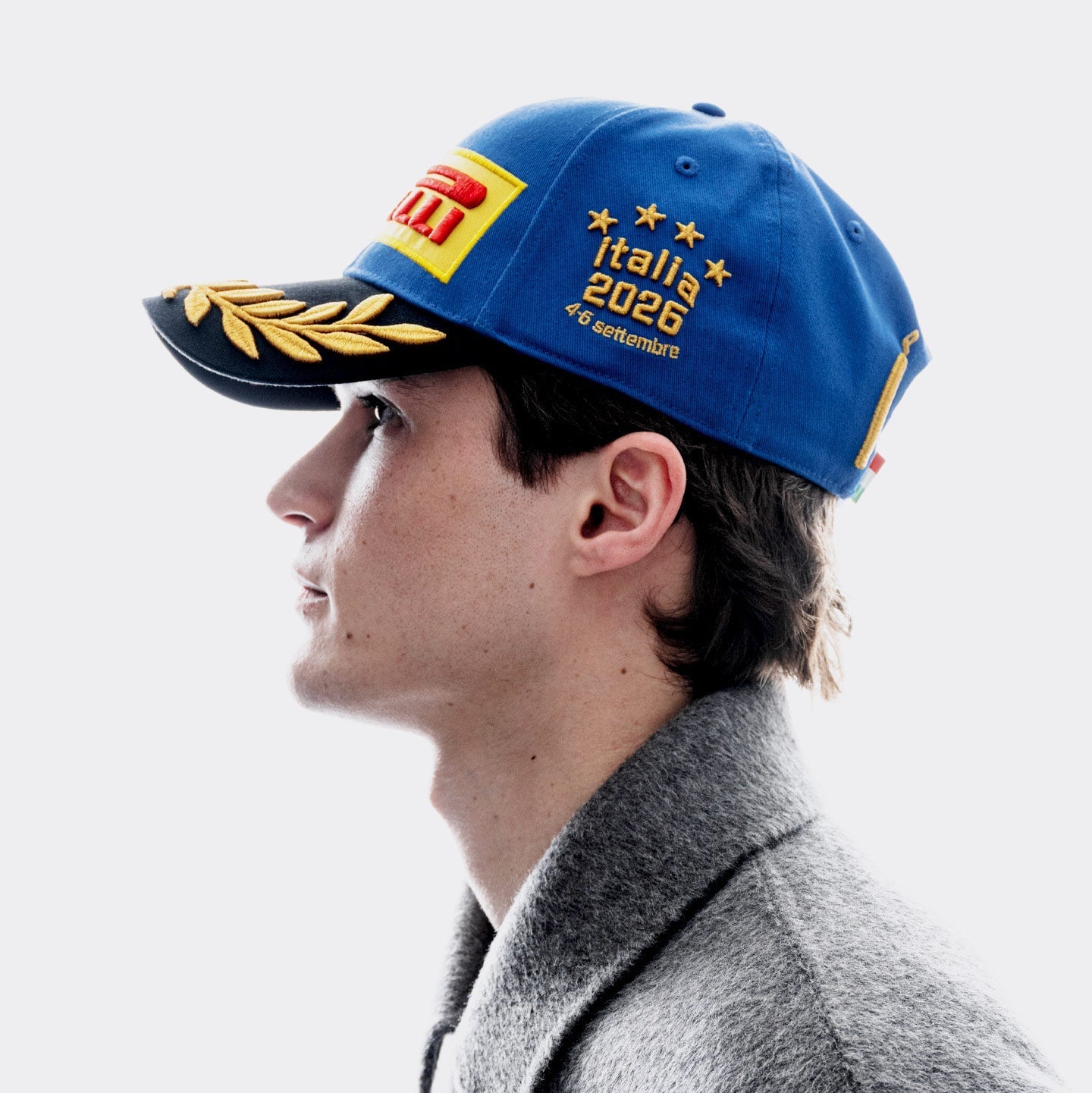 Gorra Pirelli Podium Cap Monza GP 2026