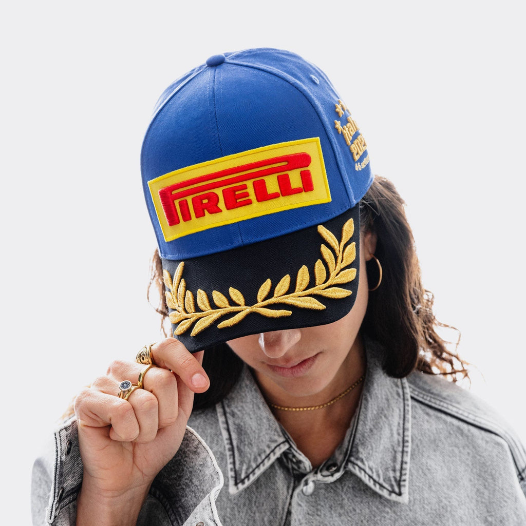 Gorra Pirelli Podium Cap Monza GP 2026