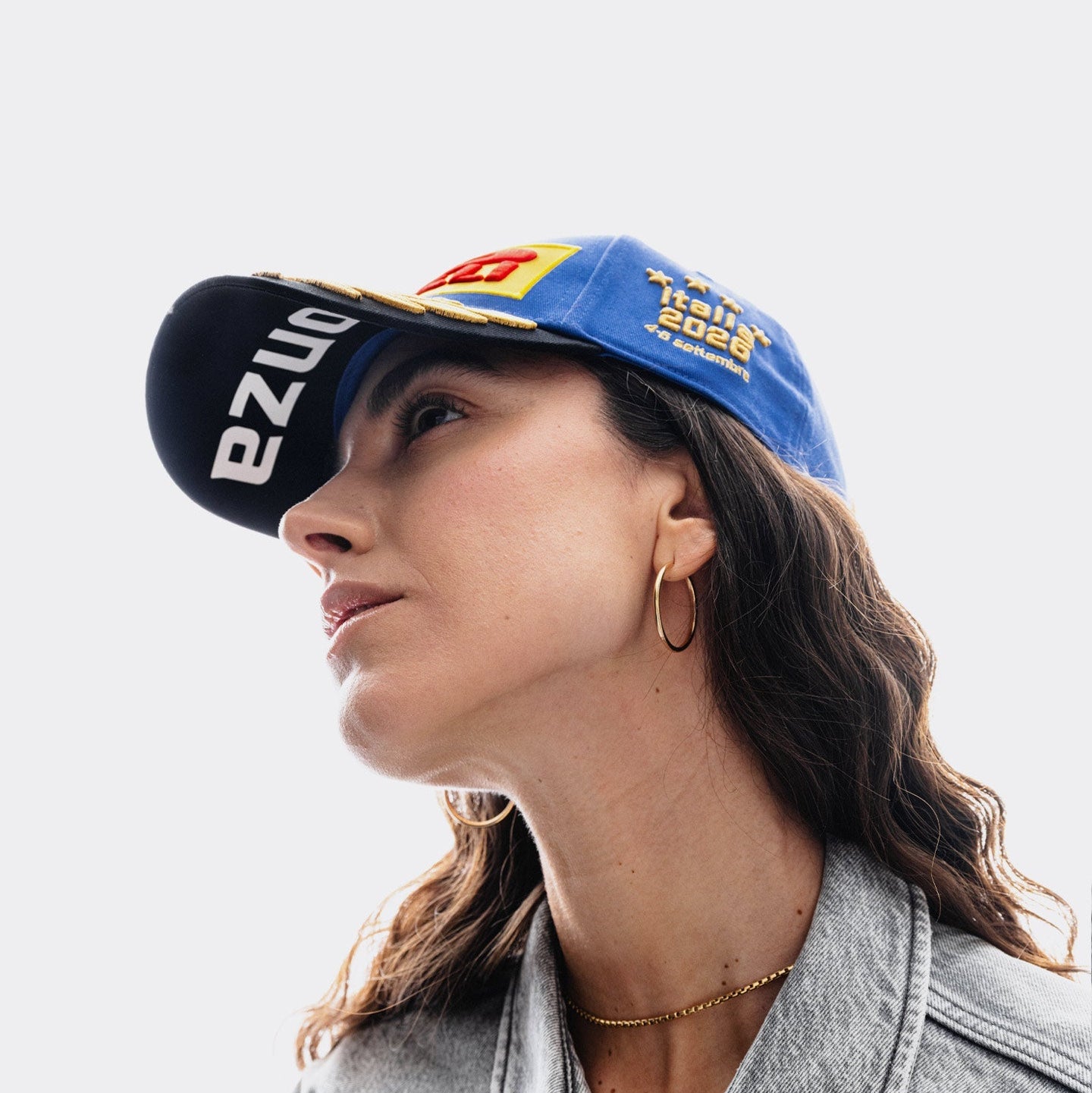 Gorra Pirelli Podium Cap Monza GP 2026