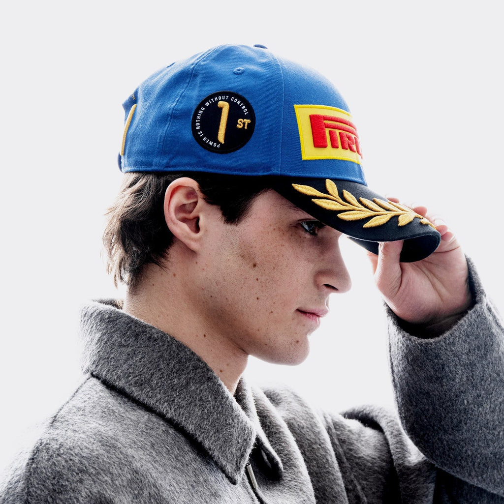Gorra Pirelli Podium Cap Monza GP 2026