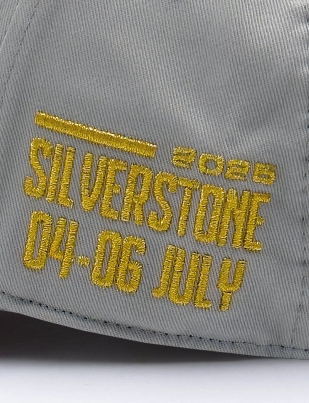 Gorra Pirelli F1™ 2025 GP Silverstone Podio Oficial