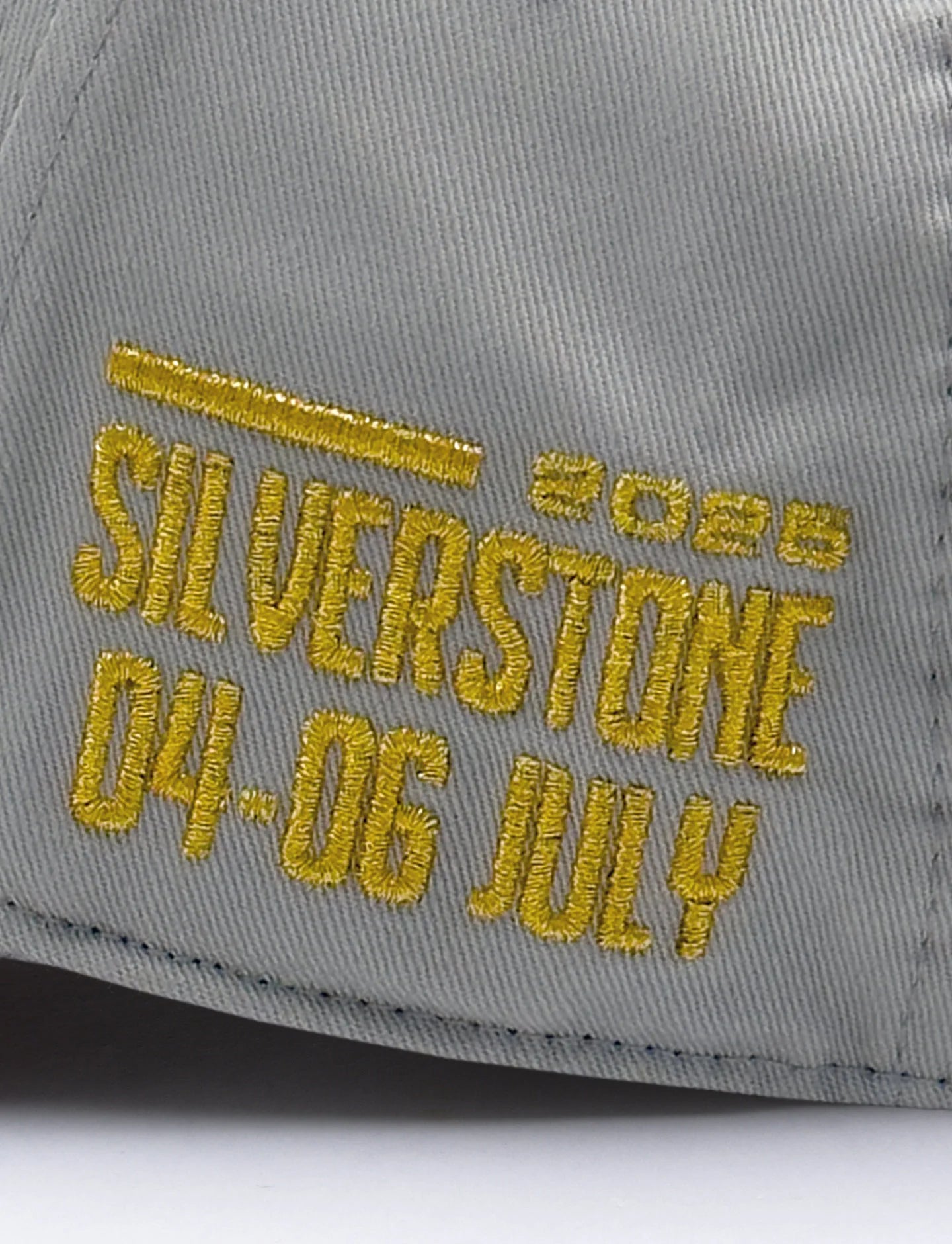 Gorra Pirelli F1™ 2025 GP Silverstone Podio Oficial