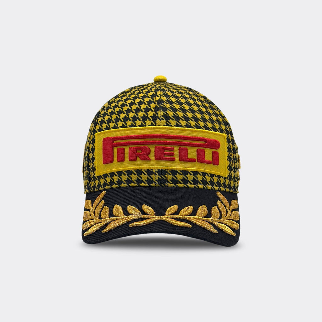 Gorra Pirelli F1™ 2026 GP Silverstone Podio Oficial