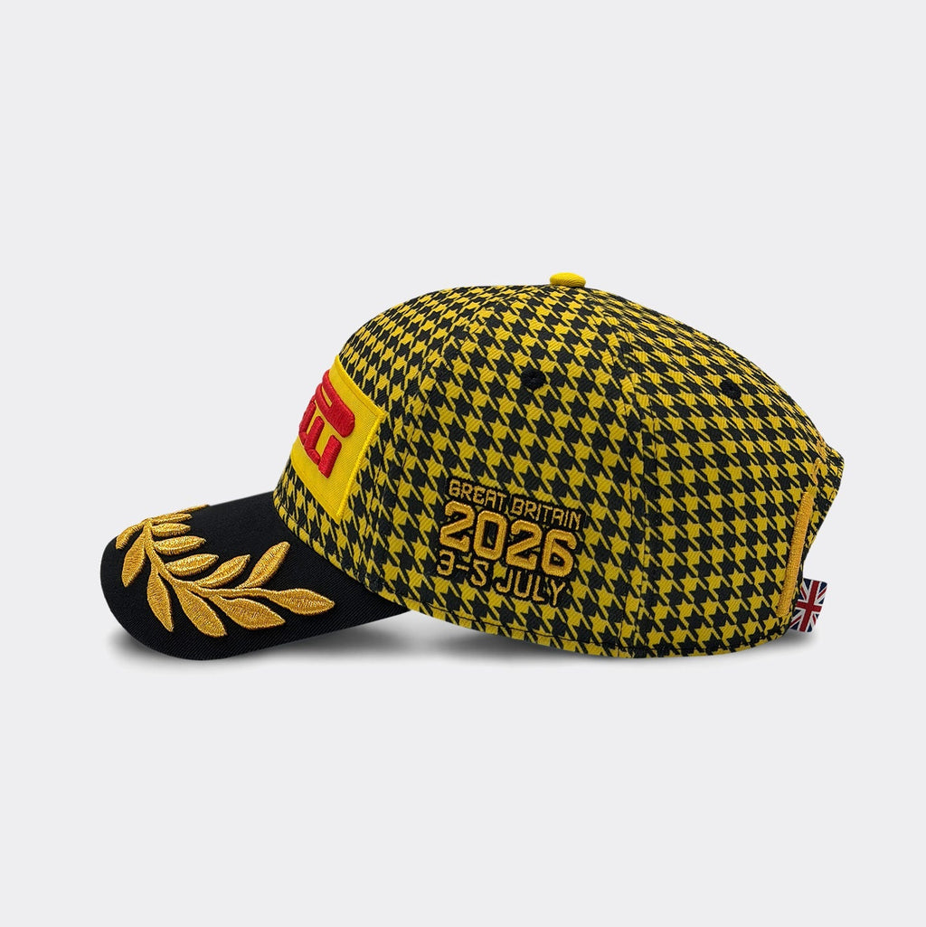Gorra Pirelli F1™ 2026 GP Silverstone Podio Oficial