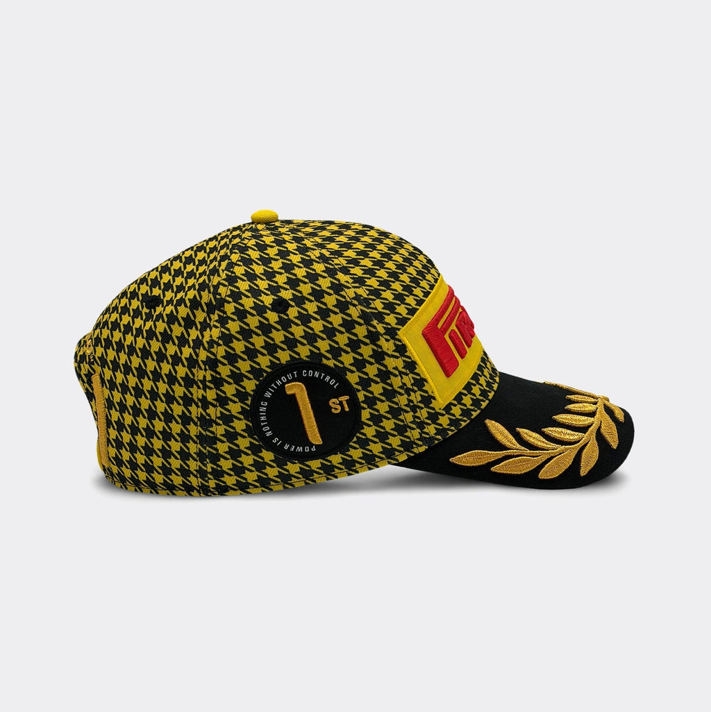 Gorra Pirelli F1™ 2026 GP Silverstone Podio Oficial