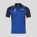 Polo Oracle Red Bull Racing Max Verstappen 2026 – Night Sky | Oficial Castore