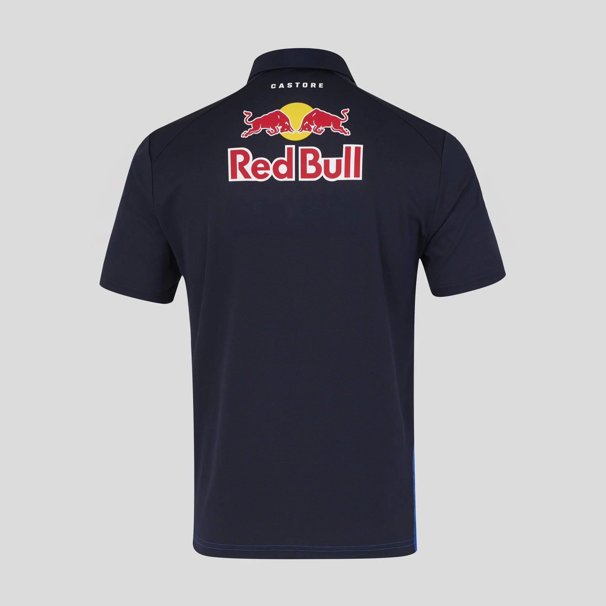 Polo Oracle Red Bull Racing Max Verstappen 2026 – Night Sky | Oficial Castore