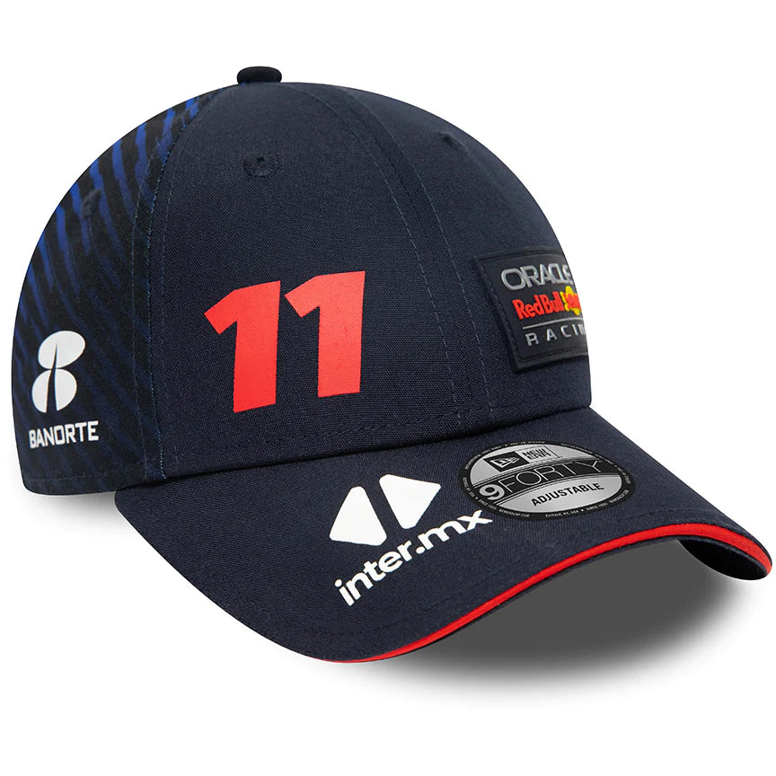 Red Bull Racing Gorra Checo Perez 2023
