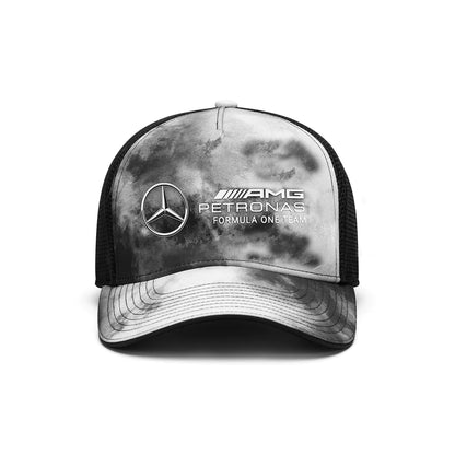 Mercedes AMG Gorra Trucker Equipo 2023