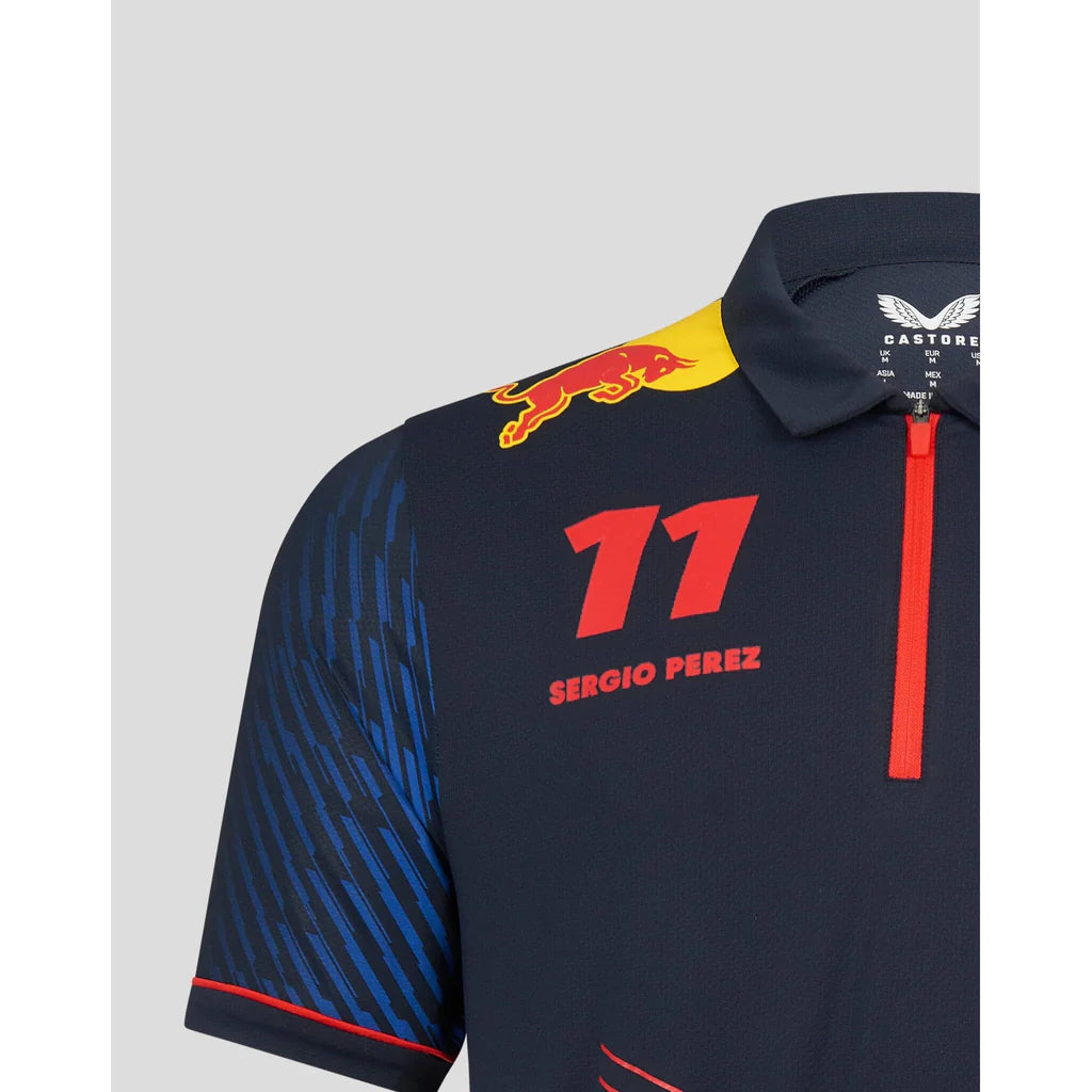 Red Bull Racing Polo Checo Perez 2023